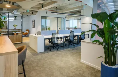 Office Space - Studio for rent in Al Salam Tower - Dubai Media City - Dubai