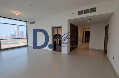 Apartment - 2 Bedrooms - 3 Bathrooms for rent in Canal Residence - Al Reem Island - Abu Dhabi