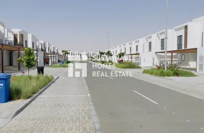 Apartment - 2 Bedrooms - 2 Bathrooms for rent in Al Ghadeer 2 - Al Ghadeer - Abu Dhabi