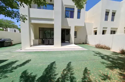 Townhouse - 3 Bedrooms - 4 Bathrooms for rent in Mira Oasis 1 - Mira Oasis - Reem - Dubai