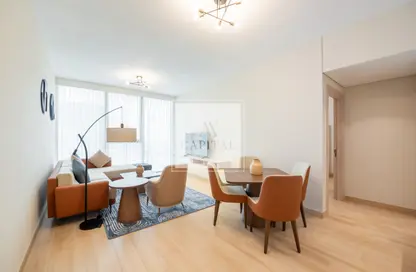 Apartment - 1 Bedroom - 2 Bathrooms for rent in One of One Luxury Residences - Business Bay - Dubai