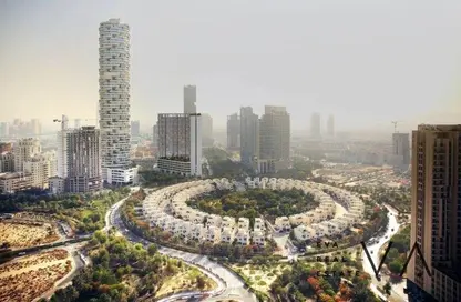 Apartment - 1 Bedroom - 1 Bathroom for sale in Binghatti Tulip - Jumeirah Village Circle - Dubai