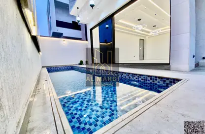 Villa - 5 Bedrooms - 7 Bathrooms for sale in Al Yasmeen 1 - Al Yasmeen - Ajman