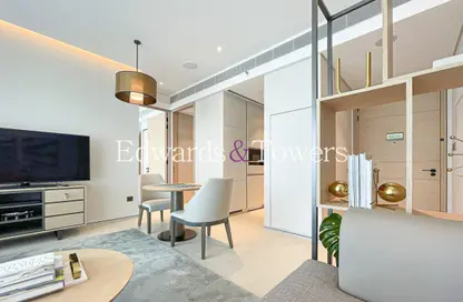 Apartment - 1 Bedroom - 2 Bathrooms for rent in Jumeirah Gate Tower 2 - The Address Jumeirah Resort and Spa - Jumeirah Beach Residence - Dubai