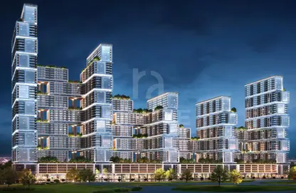Apartment - 1 Bedroom - 2 Bathrooms for sale in Sobha one Tower A - Sobha Hartland - Mohammed Bin Rashid City - Dubai