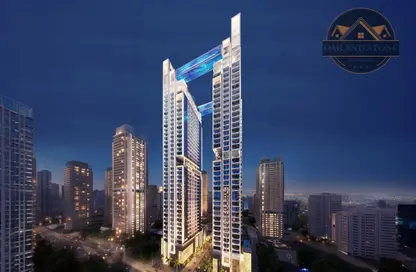 Apartment - 2 Bedrooms - 2 Bathrooms for sale in Viewz 1 by Danube - Viewz by DANUBE - Jumeirah Lake Towers - Dubai