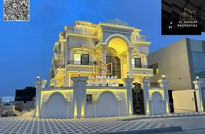 Villa - 6 Bedrooms - 7+ Bathrooms for rent in Al Helio 2 - Al Helio - Ajman