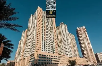 Apartment - 1 Bedroom - 2 Bathrooms for sale in Ajman One Tower 5 - Ajman One - Ajman Downtown - Ajman