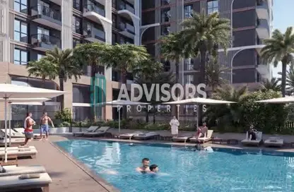 Apartment - 1 Bedroom - 2 Bathrooms for sale in Nouran Living - Saadiyat Island - Abu Dhabi
