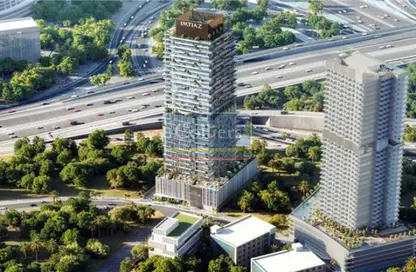 Office Space - Studio for sale in Cove Boulevard - Dubai Land Residence Complex - Dubai
