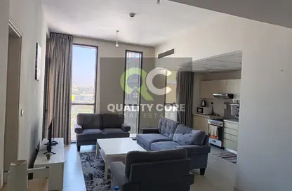 Apartment - 1 Bedroom - 2 Bathrooms for rent in Afnan 2 - Midtown - Dubai Production City (IMPZ) - Dubai