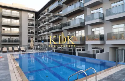 شقة - غرفة نوم - 2 حمامات للايجار في بنروز بليس - الضاحية 13 - قرية الجميرا سركل - دبي