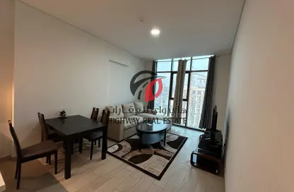 Apartment - 2 Bedrooms - 2 Bathrooms for rent in Azizi Fawad Residence - Dubai Healthcare City 2 - Al Jaddaf - Dubai