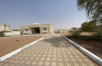 Villa - 4 Bedrooms - 6 Bathrooms for rent in Al Shuaibah - Al Rawdah Al Sharqiyah - Al Ain