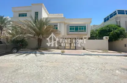 Compound - 6 Bedrooms - 7+ Bathrooms for sale in Al Bateen Villas - Al Bateen - Abu Dhabi