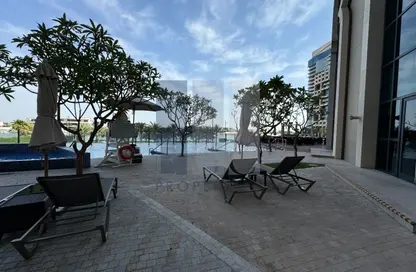 Hotel  and  Hotel Apartment - Studio - 1 Bathroom for rent in Bab Al Qasr Hotel - Corniche Road - Abu Dhabi
