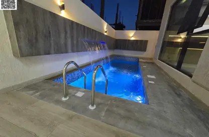 Villa - 5 Bedrooms - 7 Bathrooms for sale in Al Yasmeen 1 - Al Yasmeen - Ajman