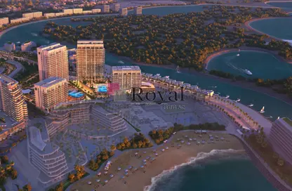 Apartment - 1 Bedroom - 1 Bathroom for sale in Cape Hayat - Mina Al Arab - Ras Al Khaimah
