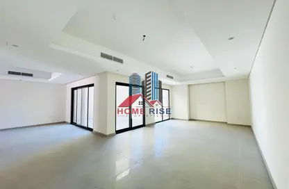 Townhouse - 3 Bedrooms - 4 Bathrooms for rent in Sharjah Sustainable City - Sharjah