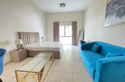 Apartment - Studio - 1 Bathroom for rent in Mogul Cluster - Discovery Gardens - Dubai