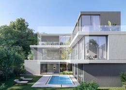 Villa - 5 bedrooms - 8 bathrooms for sale in Masaar - Tilal City - Sharjah