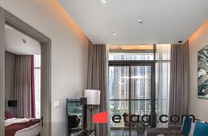 Apartment - 1 Bedroom - 1 Bathroom for sale in Aykon City Tower B - Aykon City - Business Bay - Dubai