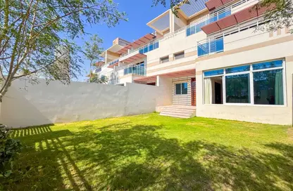 Townhouse - 4 Bedrooms - 6 Bathrooms for rent in Shamal Terraces - District 14 - Jumeirah Village Circle - Dubai