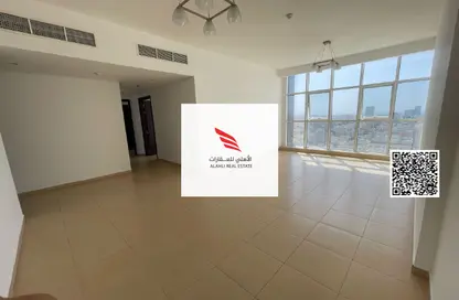 Apartment - 2 Bedrooms - 3 Bathrooms for rent in Al Naemiya Tower 2 - Al Naemiya Towers - Al Nuaimiya - Ajman