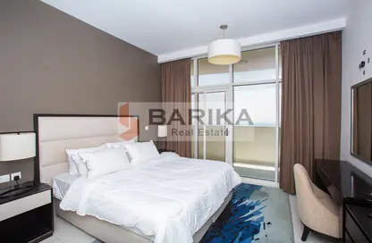 Apartment - Studio - 1 Bathroom for rent in Tower 108 - Jumeirah Village Circle - Dubai