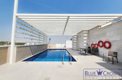 Apartment - 1 Bedroom - 2 Bathrooms for rent in Jude Residence - Nad Al Sheba 1 - Nad Al Sheba - Dubai
