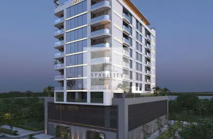 شقة - غرفة نوم - 2 حمامات للبيع في كورال باي فيجن - جميرا جاردن سيتي - السطوة - دبي شقة - غرفة نوم - 2 حمامات للبيع في كورال باي فيجن - جميرا جاردن سيتي - السطوة - دبي