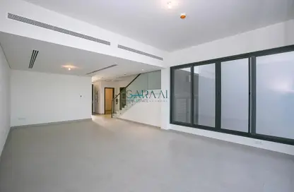 Empty Room image for: Townhouse - 3 Bedrooms - 4 Bathrooms for sale in Faya at Bloom Gardens - Bloom Gardens - Al Salam Street - Abu Dhabi, Image 1