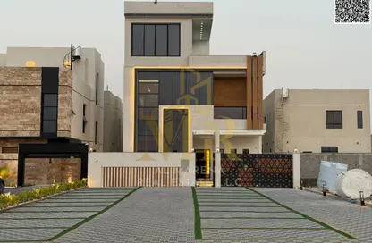 فيلا - 6 غرف نوم - 8 حمامات للبيع في الباهيه هيلز - الباهية - عجمان