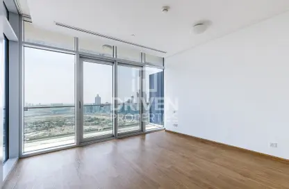 شقة - غرفة نوم - 2 حمامات للايجار في برج ضمان - مركز دبي المالي العالمي - دبي