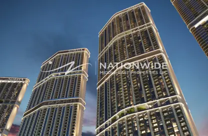 شقة - غرفة نوم - 2 حمامات للبيع في 360 ريفرسايد كريسنت - شوبا هارتلاند الثانية - بو كدرة - دبي