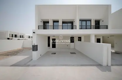 Townhouse - 4 Bedrooms - 6 Bathrooms for rent in Maha Townhouses - Town Square - Dubai