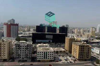 شقة - 2 غرف نوم - 3 حمامات للبيع في أبراج النعيمية سي - النعيمية - عجمان