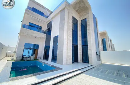 Villa - 6 Bedrooms - 7+ Bathrooms for sale in Al Helio 2 - Al Helio - Ajman