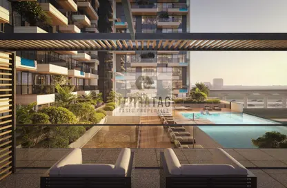 Apartment - 1 Bedroom - 2 Bathrooms for sale in Beverly Gardens - Discovery Gardens - Dubai