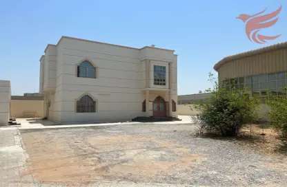 Villa - 6 Bedrooms - 7+ Bathrooms for rent in Al Dhait South - Al Dhait - Ras Al Khaimah