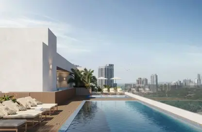 Apartment - 1 Bedroom - 2 Bathrooms for sale in Oasis Lofts - Uniestate - Dubai Silicon Oasis - Dubai