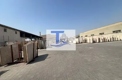 Factory - Studio for rent in ICAD - Industrial City Of Abu Dhabi - Mussafah - Abu Dhabi