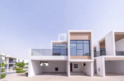 Villa - 4 Bedrooms - 5 Bathrooms for rent in Bliss - Arabian Ranches 3 - Dubai