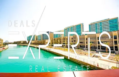 Apartment - 2 Bedrooms - 3 Bathrooms for sale in Al Nada 1 - Al Muneera - Al Raha Beach - Abu Dhabi