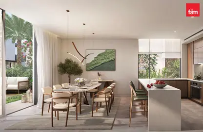 Townhouse - 4 Bedrooms - 5 Bathrooms for sale in Leon at Athlon - Athlon by Aldar - Dubai Land - Dubai