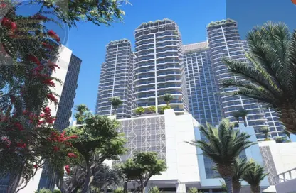 Apartment - 3 Bedrooms - 3 Bathrooms for sale in Golf Views Seven City - Jumeirah Lake Towers - Dubai Apartment - 3 Bedrooms - 3 Bathrooms for sale in Golf Views Seven City - Jumeirah Lake Towers - Dubai