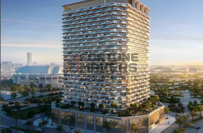 شقة - 2 غرف نوم - 2 حمامات للبيع في بن غاطي هافن - مدينة دبي الرياضية - دبي شقة - 2 غرف نوم - 2 حمامات للبيع في بن غاطي هافن - مدينة دبي الرياضية - دبي