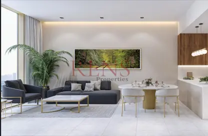 Apartment - 1 Bedroom - 2 Bathrooms for sale in Levanto By Oro24 - Jumeirah Village Circle - Dubai