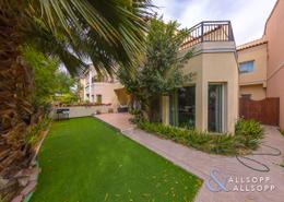 Townhouse - 3 bedrooms - 3 bathrooms for sale in Townhouses Area - Green Community East - Green Community - Dubai