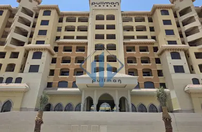 Apartment - 1 Bedroom - 2 Bathrooms for rent in Pullman Resort Marjan Island - Al Marjan Island - Ras Al Khaimah